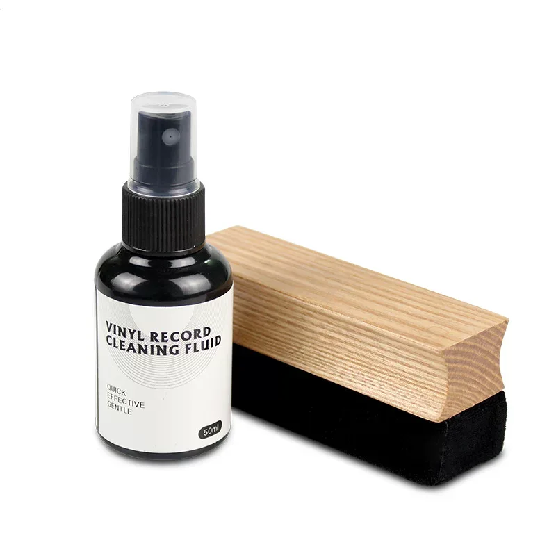 비닐 레코드, 축음기 턴테이블, 스펀지 브러시 클리너  - Vinyl Record Cleaner 리뷰 및 가격
