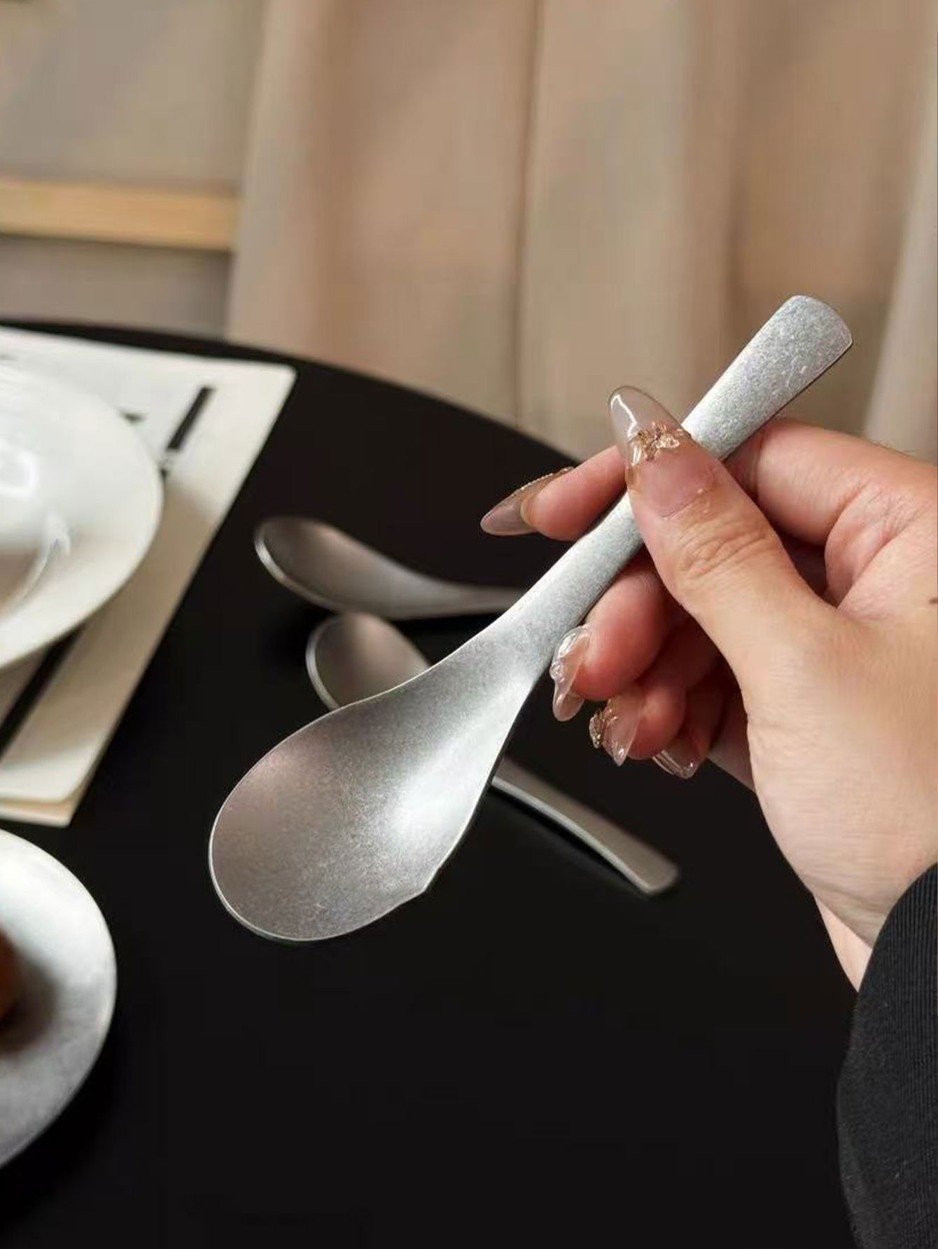 빈티지 스타일의 빈티지한 느낌을 살린 스푼, 304 스 - Vintage Collectible Spoons 리뷰 및 가격