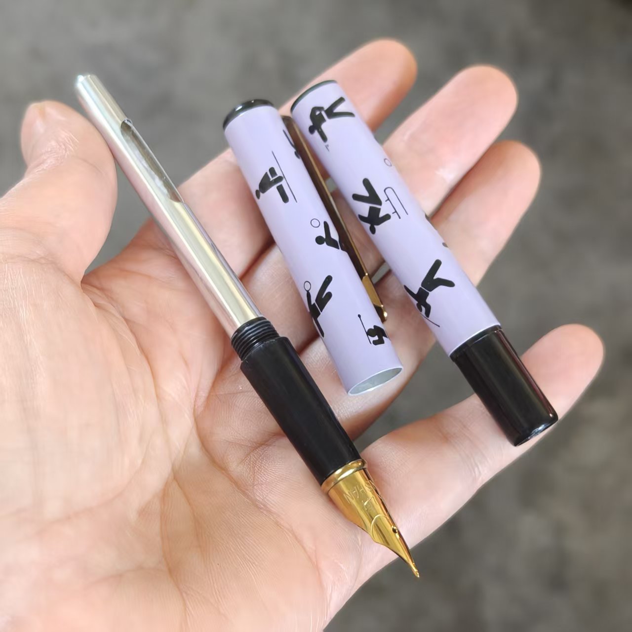3PENS 신제품 및 구형 빈티지 에터널 진싱 만년필, - Vintage Collectible Pens 리뷰 및 가격
