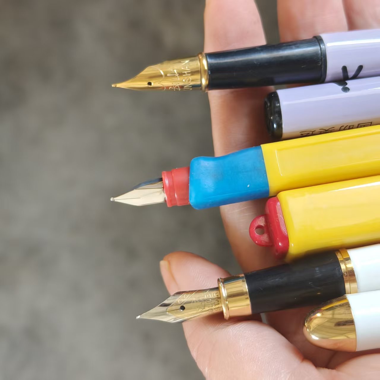 3PENS 신제품 및 구형 빈티지 에터널 진싱 만년필, - Vintage Collectible Pens 리뷰 및 가격