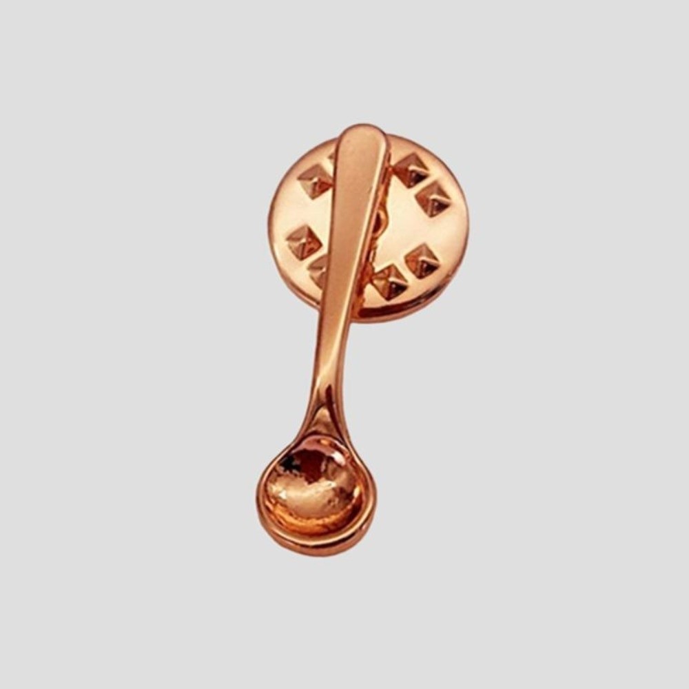 귀여운 디자인의 숟가락 브로치, 창의적인 금속 소재의  - Vintage Collectible Spoons 리뷰 및 가격