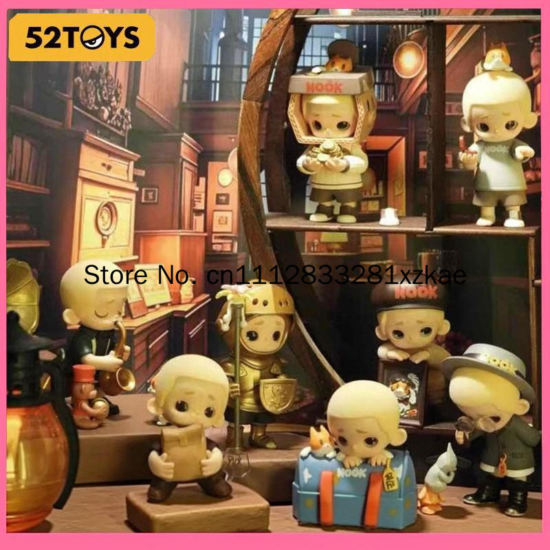 인기 상품, 정품 52toys 빈티지 스토어 시리즈 블 - Vintage Collectibles Store 리뷰 및 가격